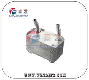 Wholesale 1999-2006 BMW X5 Oil Cooler , Automatic Transmission Oil Cooler 17207500754 from china suppliers