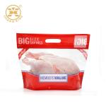 Take Out Food Transparent Roast Chicken Packaging Heat Resistance nylon pouch