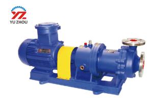 Wholesale Centrifugal Chemical Transfer Pump , Stainless Steel Magnetic Pump CQ Series from china suppliers