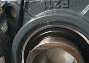 Wholesale Zinc Alloy Pillow Block Ball Bearing Ultra Clean With Housing UCFCS209-26 from china suppliers