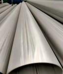supplier Grade 12 welding titanium exhaust tube 6000mm ASTM B862 pipe for