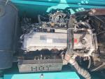 SK350LC-8 Used Kobelco Excavator For Road Construction