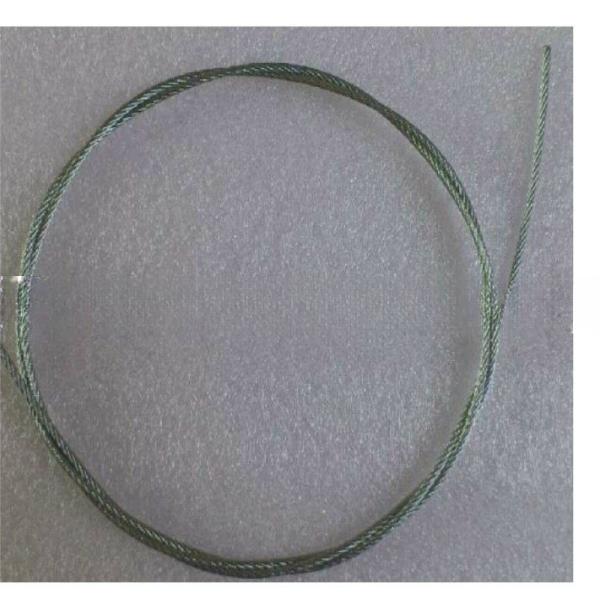 Steel Sheath Motorcycle Inner Wire for Three Wheeler/Rickshaw/Tricycle Auto