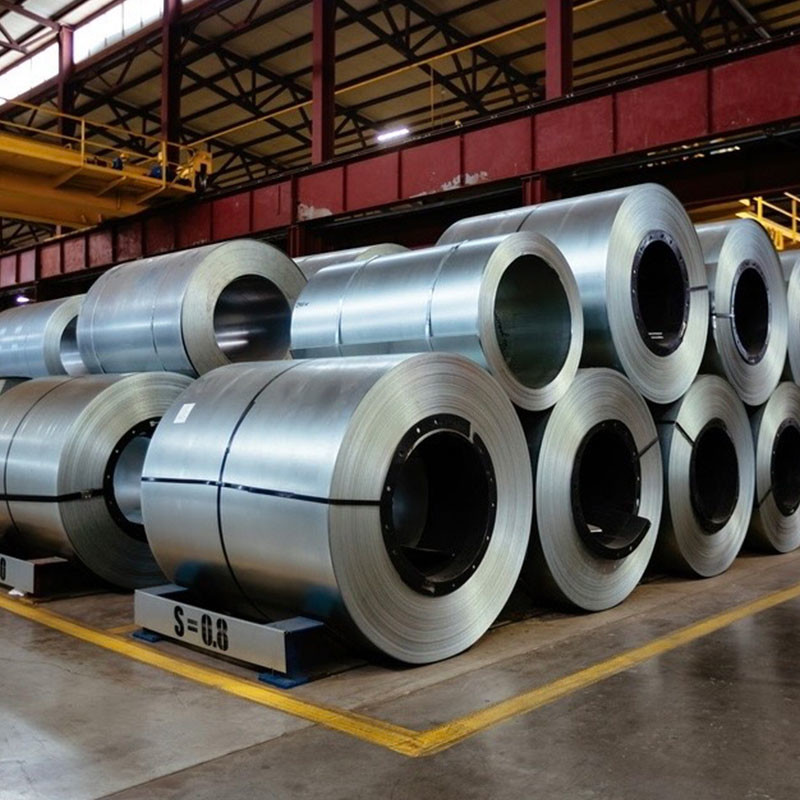 0.12mm 1250mm CR Rolled MS Low Carbon Mild Steel Coil For Ship Plate
