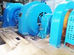 Stainless Steel Hydroturbine Generator 50HZ/60HZ Durability