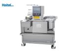 Full Automatic Toffee Packing Machine , Stainless Steel Candy Packaging Machine