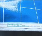3 layers kraft paper laminated pp woven bag for feed, powder, chemical,Kraft