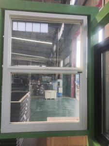 Wholesale vertical american style window profile from china suppliers