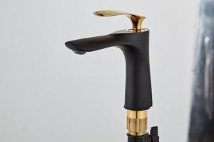Wholesale Chrome Plated OEM Electroplate Wash Basin Faucet from china suppliers