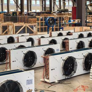 Wholesale Wall / Window Mount Air Cooler Evaporator For Cold Room / Low Temperature Storage from china suppliers