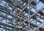 Metal Steel Structure Warehouse Construction Frame Turnkey Project