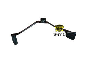 Wholesale R1080870 Iron Motorcycle Lever Assy Gear Shift For TVS NEO 110CC With Iron from china suppliers