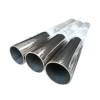 AISI JIS Decorative Hairline Mirror Stainless Pipe 201 316L 309S 310S 321 410
