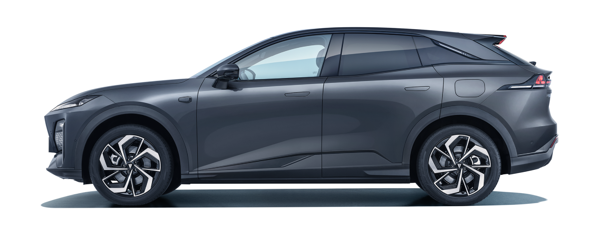 Range-Extended / Pure Electric Changan DEEPAL S05 Hybrid SUV RWD Energy Vehicle Maximum Speed 180km/h