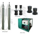 Customization Chuck Type Tank Lifting Equipment Hydraulic Jack Stock SQD-XXX