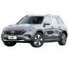 Buy cheap Integral Body Structure 2023 Mercedes Benz EV EQB 350 4matic Electric SUV from wholesalers