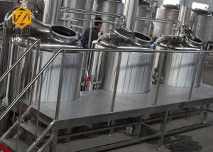 Wholesale 20HL Small Beer Brewery Equipment Stainless Steel Material Convenient Operate from china suppliers