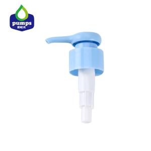 Wholesale Ribbed Closure Plastic Lotion Pumps 28/410 Baby Care with Up Down Lock from china suppliers