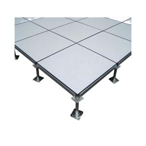 China Wearproof Customized Steel Access Floor For Data Center on sale