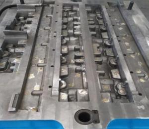 Wholesale Long Life Using Metal Casting Molds , Permanent Mould Casting Eco Friendly from china suppliers