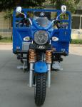 Commercial Chinese Trike Motorcycle Three Wheel Open Body Type for Cargo