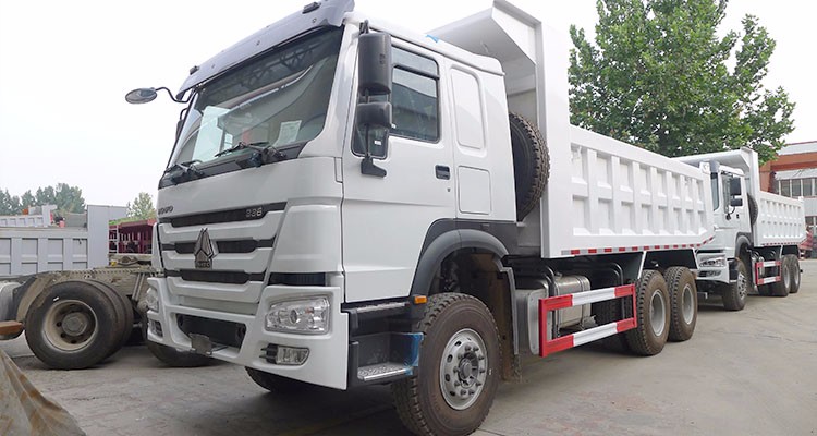 China HOWO 6x4 Driving Type 16m3 10 Wheel Dump Truck, Tipper Truck