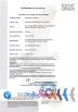 Shenzhen Senring Electronics Co., Ltd. Certifications