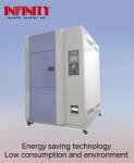 Non-fluorine Programmable Temperature Impact Test Chamber Fast Recovery
