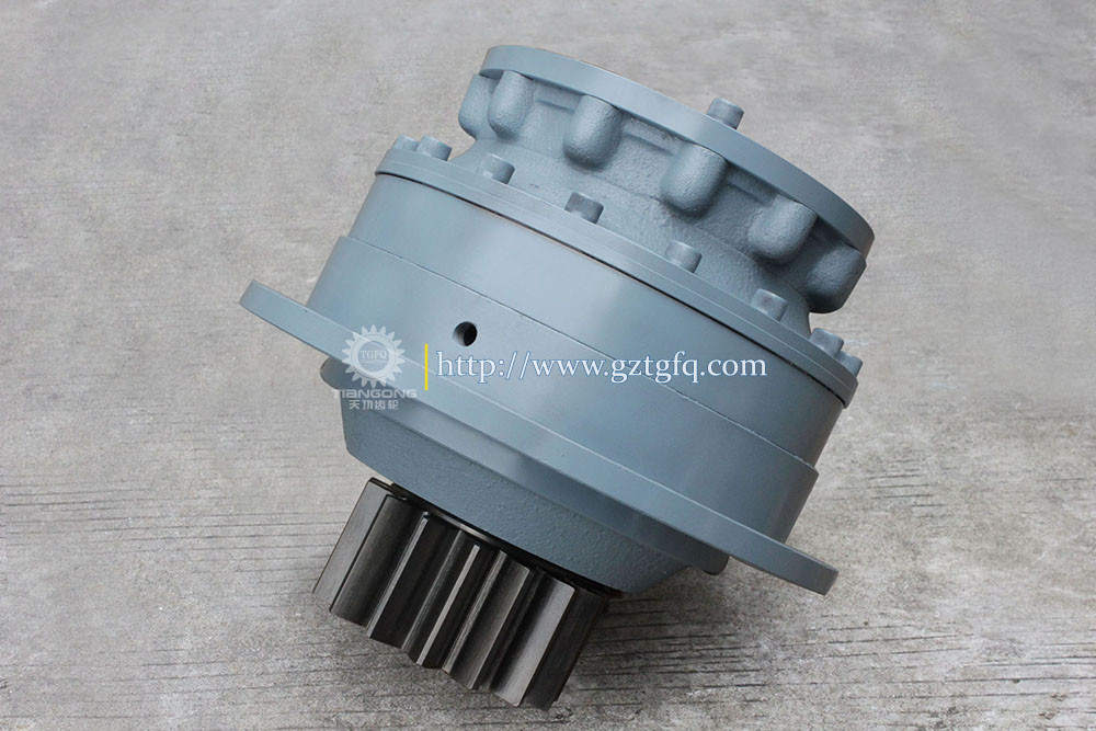 Complete Hydraulic EC290 Swing Device VOE14542165 Swing Reduction Gearbox 14541030