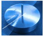 Ballast Tank Air Cap Stainless Steel Float, Stainless Steel Floating Plate