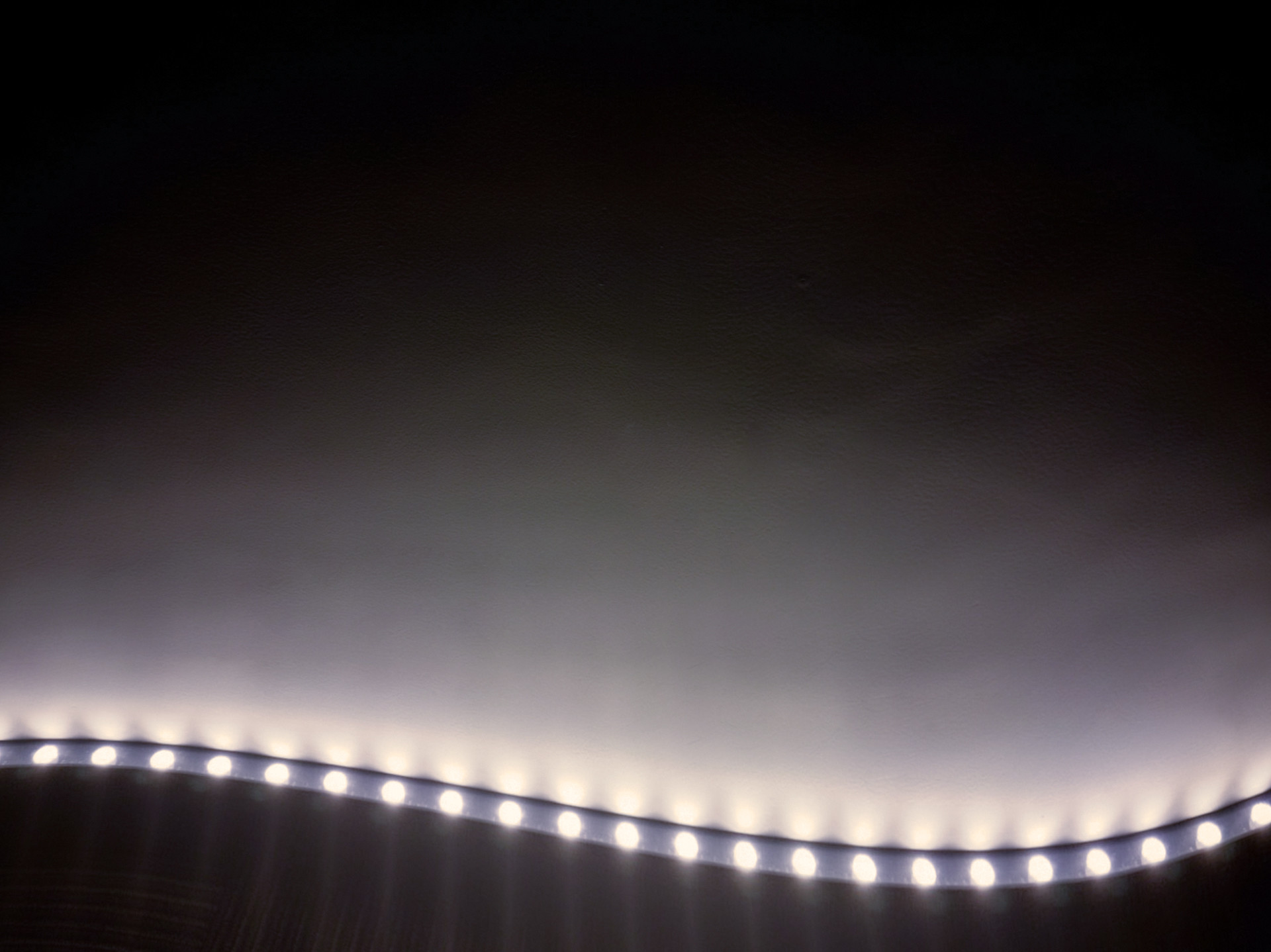 Waterproof 24V Flexible LED Wall Washer 1000mm Silicone Led Strip Lights