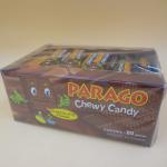 Parago Chewy soft candy / Deep in milk & chocolate flavor gummy candy Good price