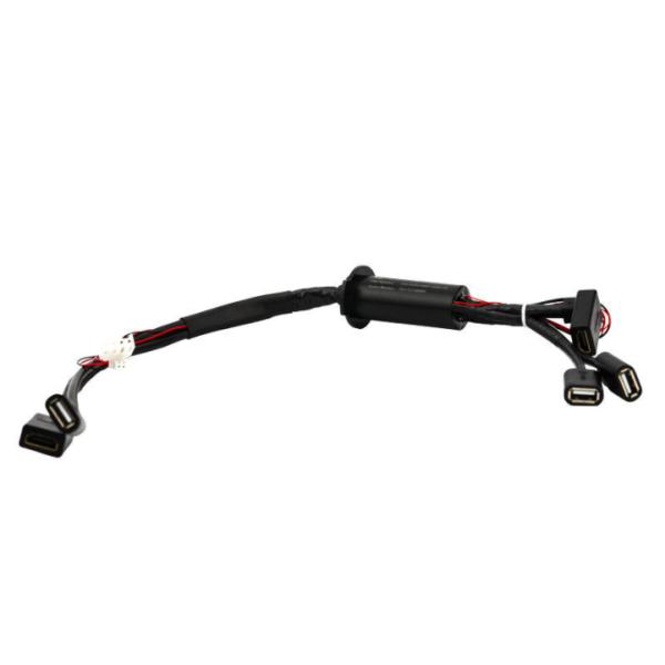 Signal Slip Rings, IP54 2 circuit 1.5A VR Slip Ring