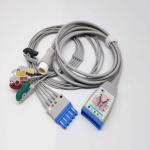 Original 12pin ECG Trunk Cable 5 Lead 989803145061 M1668A 2.4m