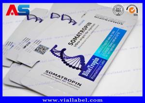 Wholesale 191AA Growth Hormone Hcg 2ml Vial Box Packaging from china suppliers