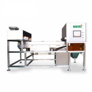 Wholesale 3.5kw CCD Belt Color Sorter , Plastic Metal Waste Sorter Machine from china suppliers