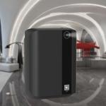 HOMEFISH 500ml Smart Scent Air Machine HVAC Oil Diffuser DC 12V