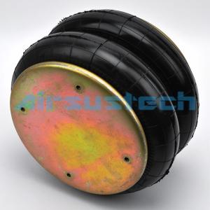Wholesale W01-M58-6077 Firestone Rubber Steel Air Spring Bags 3/4 BSP Air Connection Shock Absorber from china suppliers