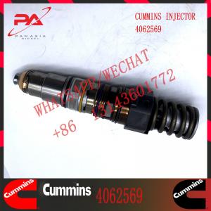 China 4062569 Cummins Diesel QSX15 ISX15 Engine Fuel Injector 5634701 4010346 4088660 4088665 4088327 on sale