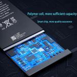 4400mah Xiaomi Phone Battery 3.85V For Redmi Note8 Pro BM4J