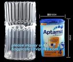inflatable air bag for wine bottle, wine bottle air bag transport protective