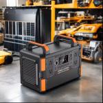 Solar Generator200w 300w 600w 1200w 2500w Outdoor Bank Portable Solar Lifepo4
