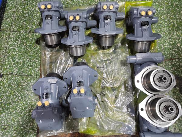 Quality A2FE R910979424 A2FE355 /60W-Vzm -So 25 High Pressure Motors For Heavy Duty Equipment for sale