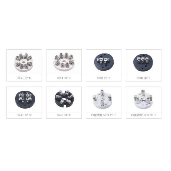 Ceramic Terminal Block Thermocouple Parts And Components For Thermocouple Head