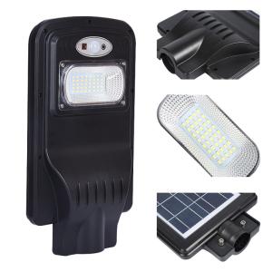 Wholesale Public Commercial Solar Street Lights High Power Energy Saving Walkway Plaza from china suppliers