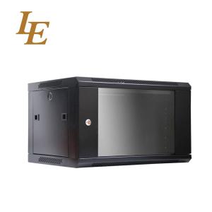 China 19 Inch 6u 9u Room Network Server Rack Enclosure Wall Mount Cabinet on sale