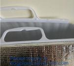 Aluminum Foil Insulation Cooler Food Delivery Backpack,lunch bags cooler