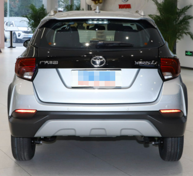 Toyota YARiS L 2022 X 1.5L CVT Lingxian PLUS version Small car 5 seats