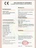 Chongqing Bio Newvision Medical Equipment Ltd. Certifications
