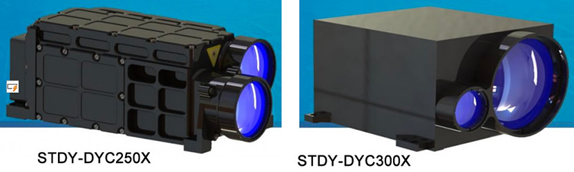 Handheld Laser Instrument Small And Medium Sized Compact Laser Rangefinder